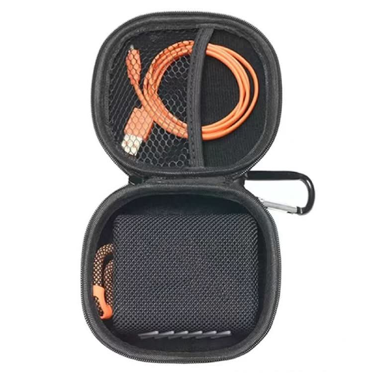 For JBL GO4 Bluetooth Speaker Portable Storage Bag Protective Case