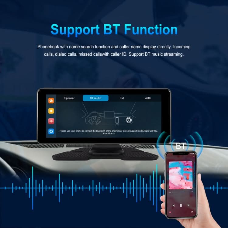 6.86 Inch 4KDVR Smart Screen Player ÎҵÄÉ̵ê