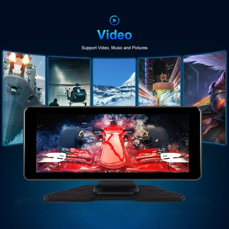 6.86 Inch 4KDVR Smart Screen Player ÎҵÄÉ̵ê