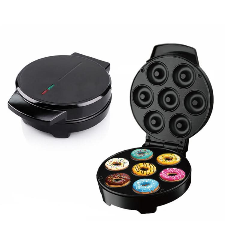 1000W  Mini Donut Maker Machine Can Make 7 Doughnuts