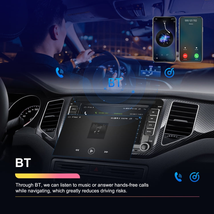 For Volkswagen/Skoda 1+32G Player Large Screen Carplay Android Navigation Reversing Camera Integrated Machine ÎҵÄÉ̵ê