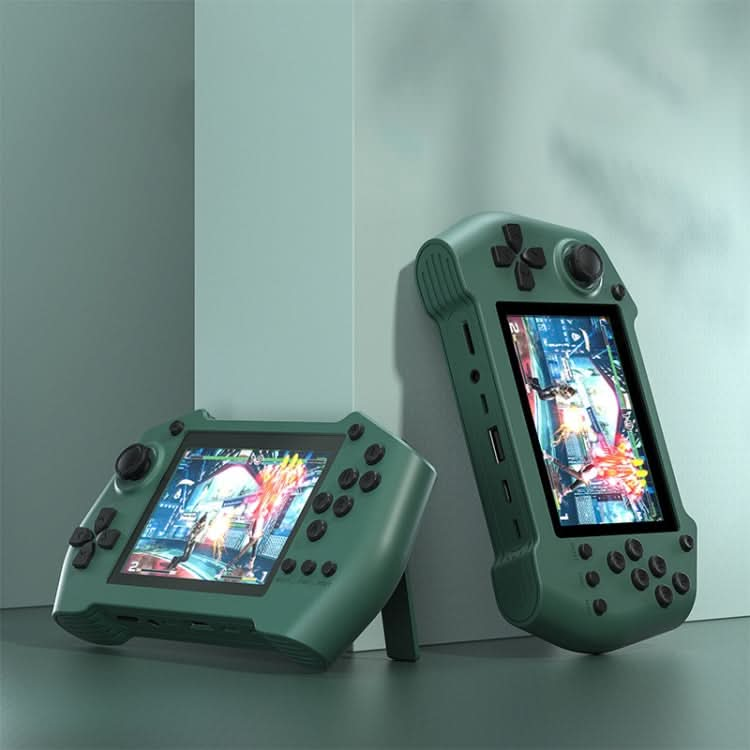 DY14 3.5-Inch Color Screen Retro Handheld Game Console With Power Bank Function Reluova