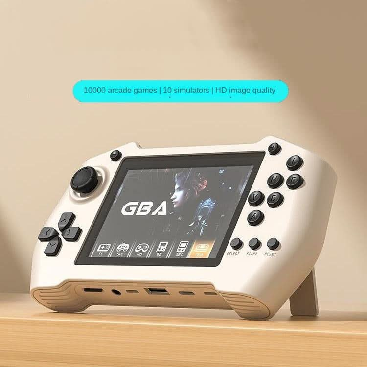 DY14 3.5-Inch Color Screen Retro Handheld Game Console With Power Bank Function Reluova