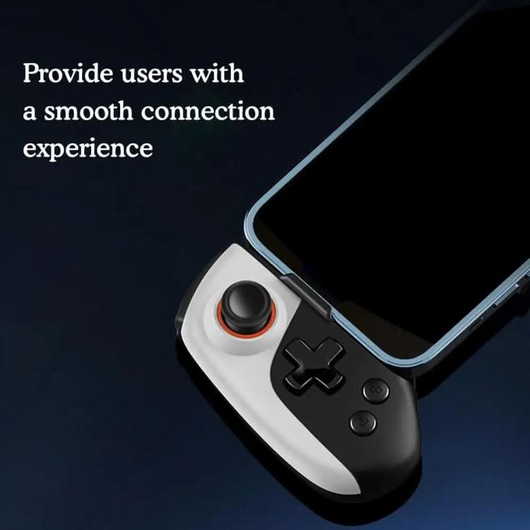 Mobile Phone Gaming Controller with Cooler & 2 Back Button Macro Programmable