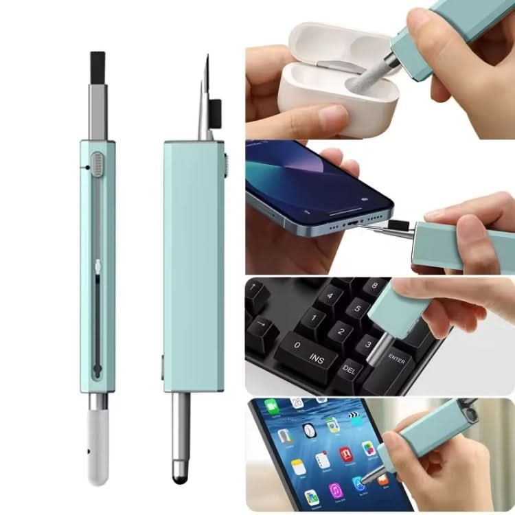 Headphone Keyboard Cleaning Kit with Capacitive Touch Pen