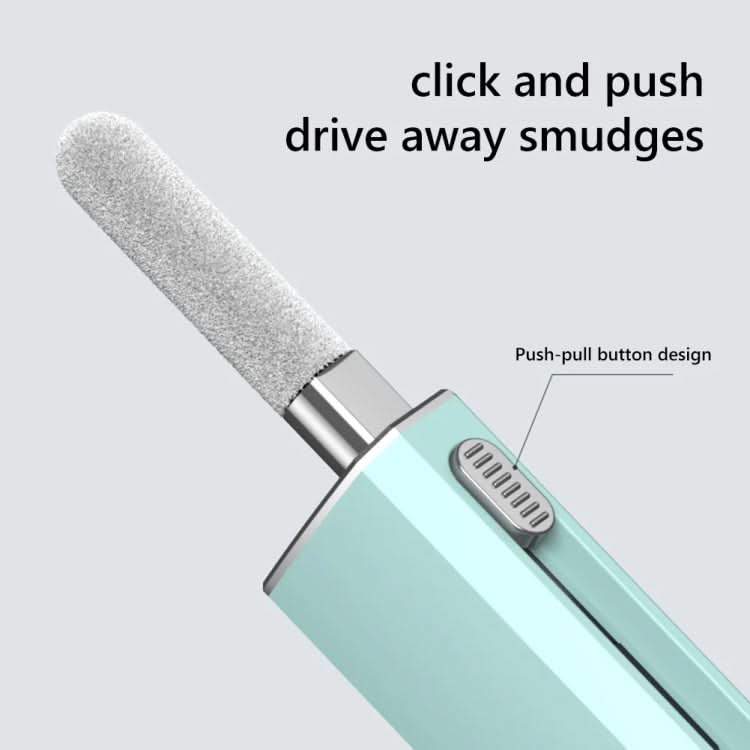 Headphone Keyboard Cleaning Kit with Capacitive Touch Pen