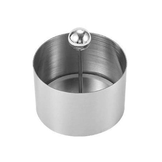 Stainless Steel Tiramisu Mold Mousse Cake Disk Mold Reluova