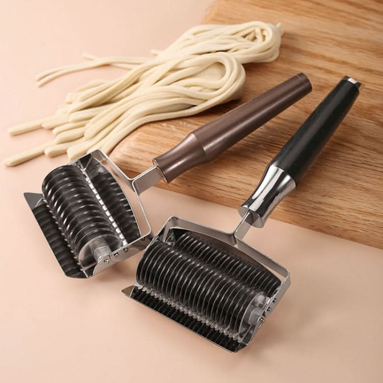 304 Stainless Steel Pusher Multifunctional Noodle Sword Thickening Kitchen Noodle Cutter