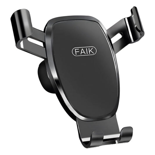 FAIK Car Cell Phone Holder Air Vent Triangle Gravity Sensor Car Phone Bracket ÎҵÄÉ̵ê