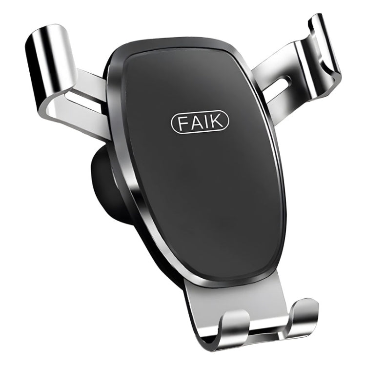 FAIK Car Cell Phone Holder Air Vent Triangle Gravity Sensor Car Phone Bracket ÎҵÄÉ̵ê