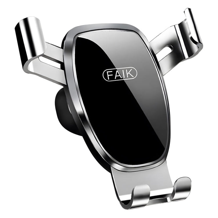 FAIK Car Cell Phone Holder Air Vent Triangle Gravity Sensor Car Phone Bracket ÎҵÄÉ̵ê