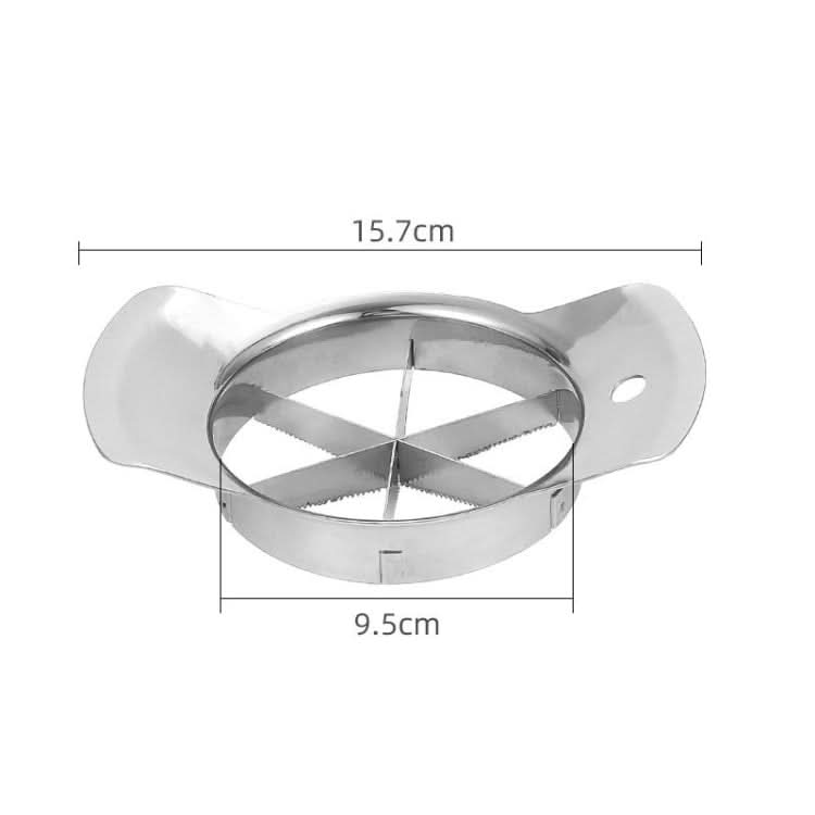 304 Stainless Steel Orange Cutter Multi-purpose Thickened Fruit Divider-Reluova