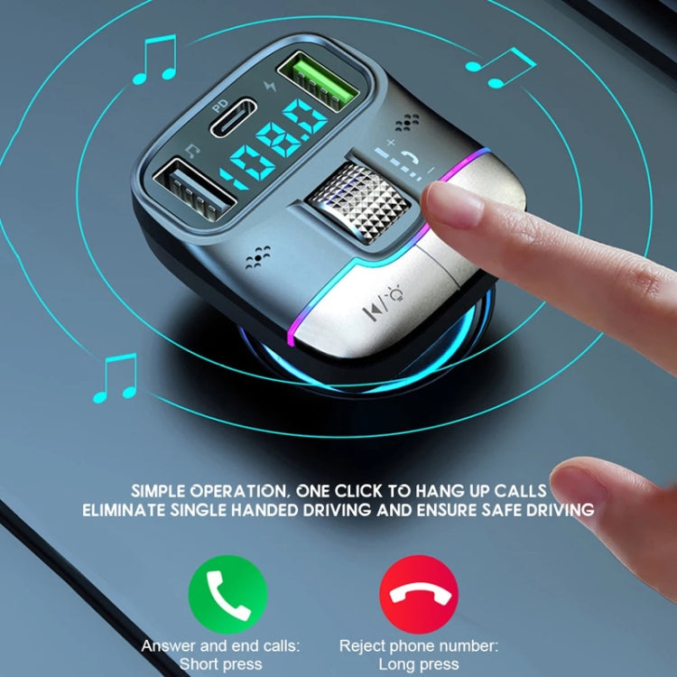 Car Bluetooth MP3 Player Fast Charging Charger ÎҵÄÉ̵ê