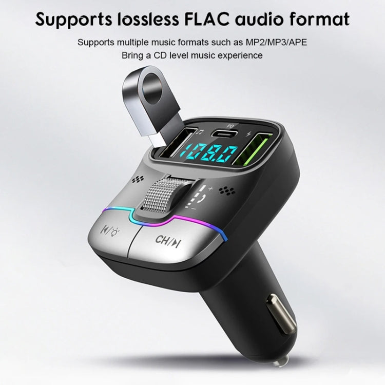 Car Bluetooth MP3 Player Fast Charging Charger ÎҵÄÉ̵ê