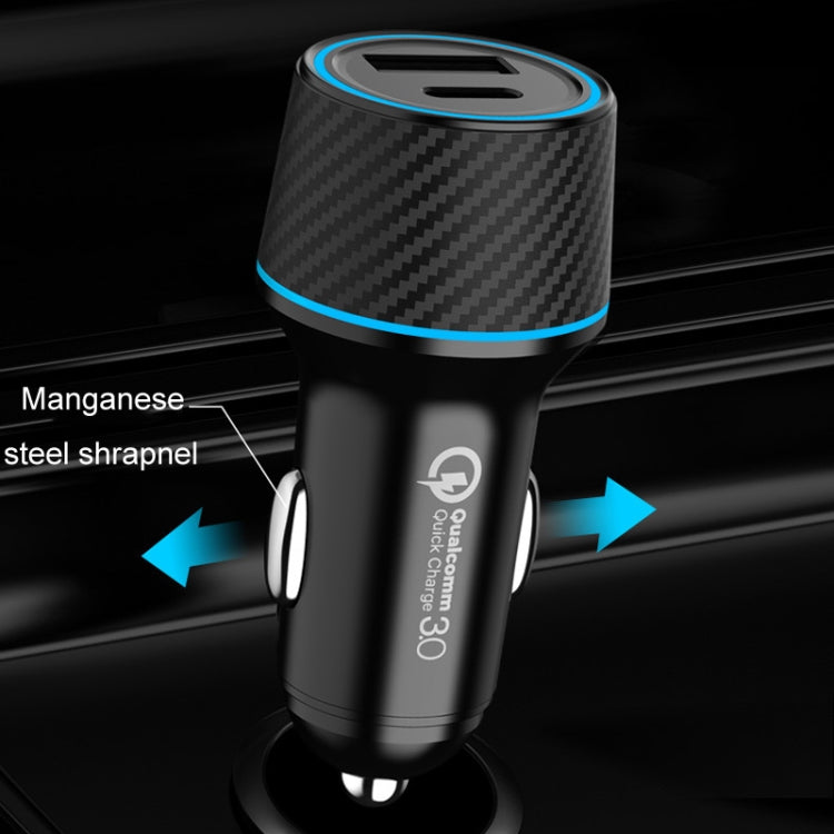 QIAKEY Dual Fast Charging Charger One To Two Cigarette Lighter ÎҵÄÉ̵ê