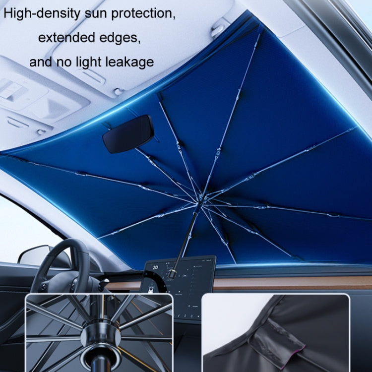 Car Front Gear Opening Style Insulated Sun Protection Parasol ÎҵÄÉ̵ê