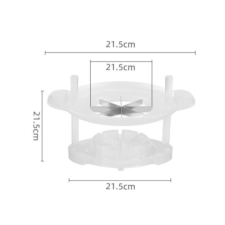 304 Stainless Steel Fruit Cutter Multifunctional Household Fruit Core Divider(Chopper)-Reluova