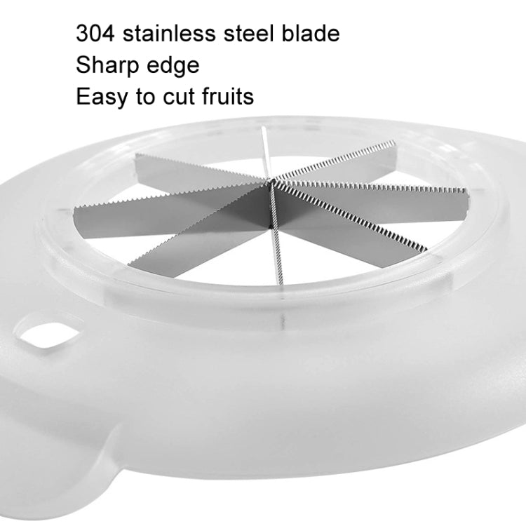 304 Stainless Steel Fruit Cutter Multifunctional Household Fruit Core Divider(Chopper)-Reluova