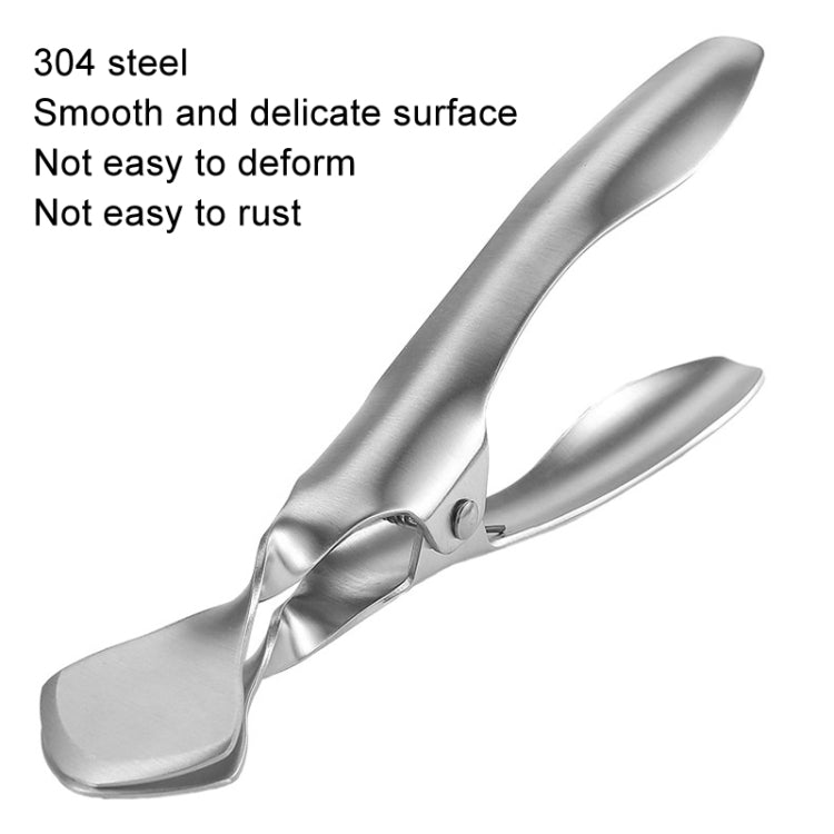 304 Stainless Steel Watermelon Opener Durian Shell Opening Device(Opener)-Reluova