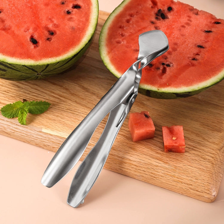 304 Stainless Steel Watermelon Opener Durian Shell Opening Device(Opener)-Reluova