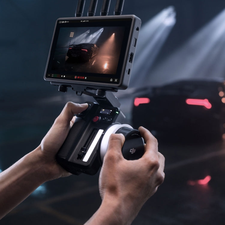 Original DJI Focus Pro Hand Unit Supports Wireless Communication With The Focus Pro Motor