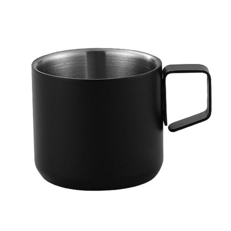 304 Stainless Steel Double Layer Insulated Mug Children Drop-proof Water Cup Coffee Mug-Reluova