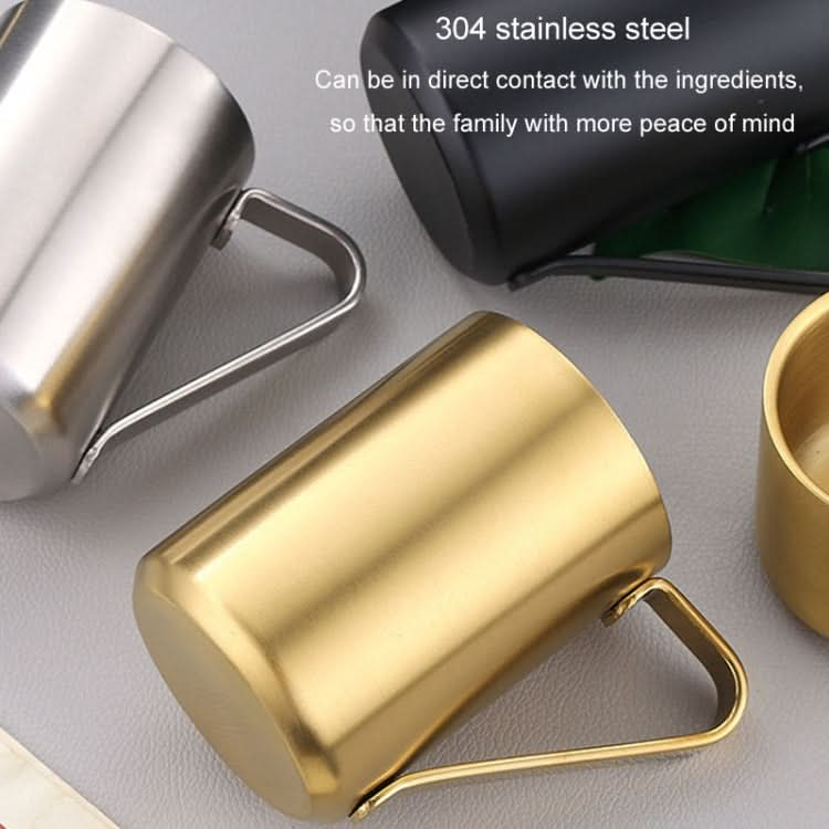 304 Stainless Steel Double Layer Insulated Mug Children Drop-proof Water Cup Coffee Mug-Reluova