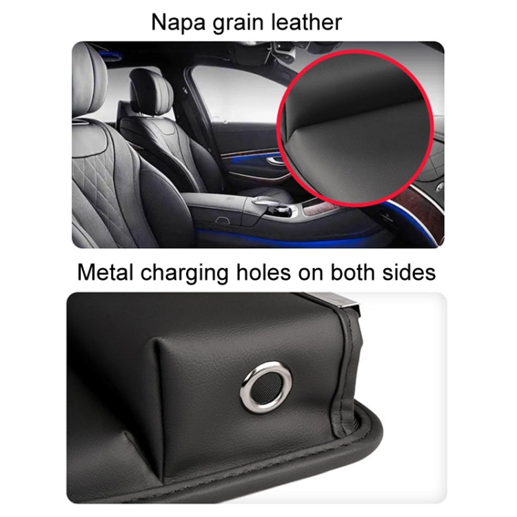 Automotive Seat Clamp Seam Organizer Car Decoration Storage Bag Water Cup Model ÎҵÄÉ̵ê