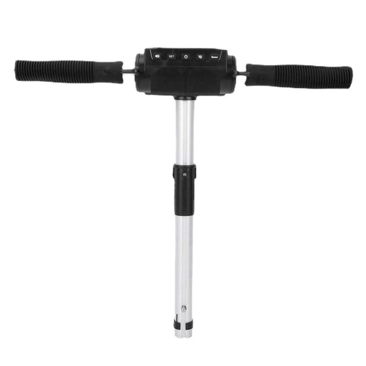 For KUGOO S1/S2/S3 8 inch Scooter Accessory Folding Kick Scooter Handlebar Handle Grip Set Reluova