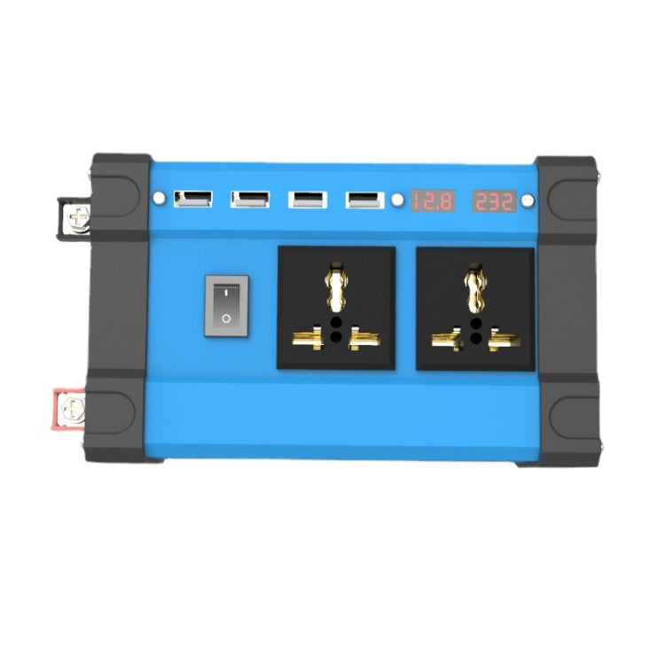 Car Digital Display Inverter