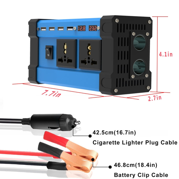 Car Digital Display Inverter ÎҵÄÉ̵ê