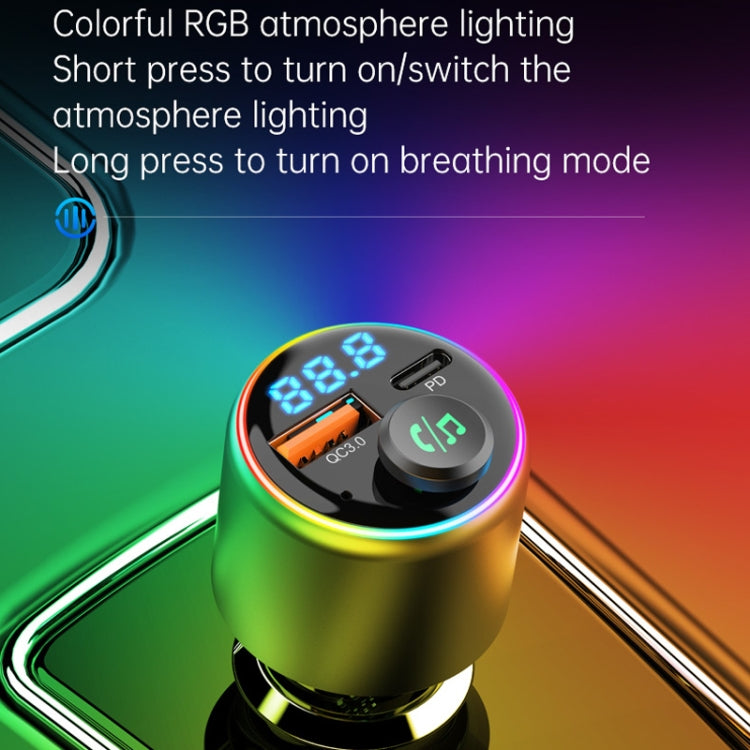 48W Car Bluetooth MP3 Player with Fast Charging ÎҵÄÉ̵ê