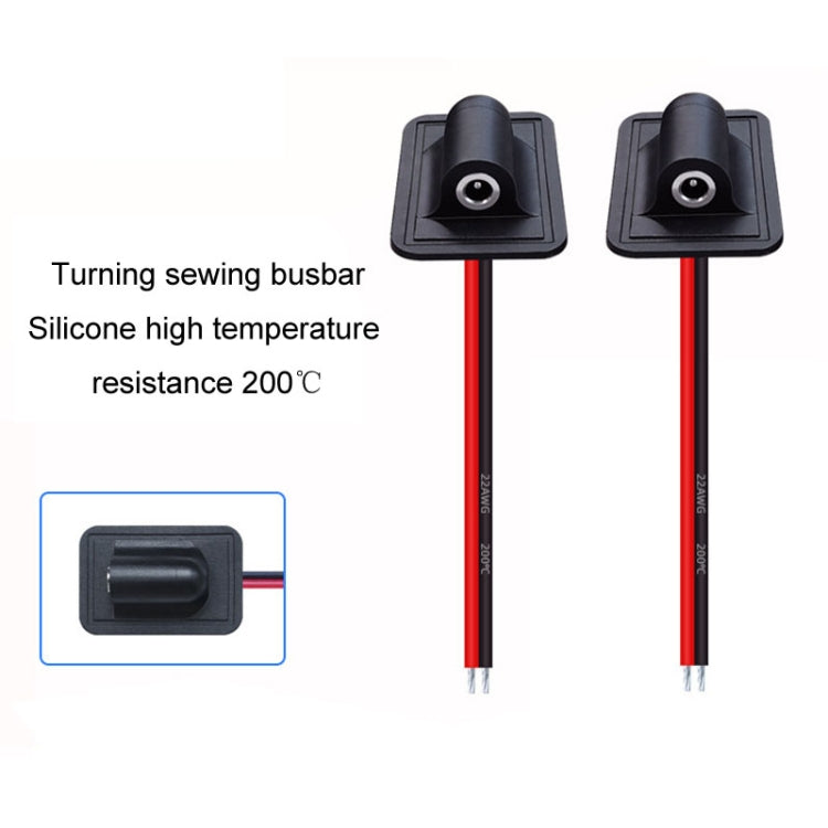 Sewing Wire Charging Thermal Products Busbar Cord Protective Equipment Heating Power Cord My Store