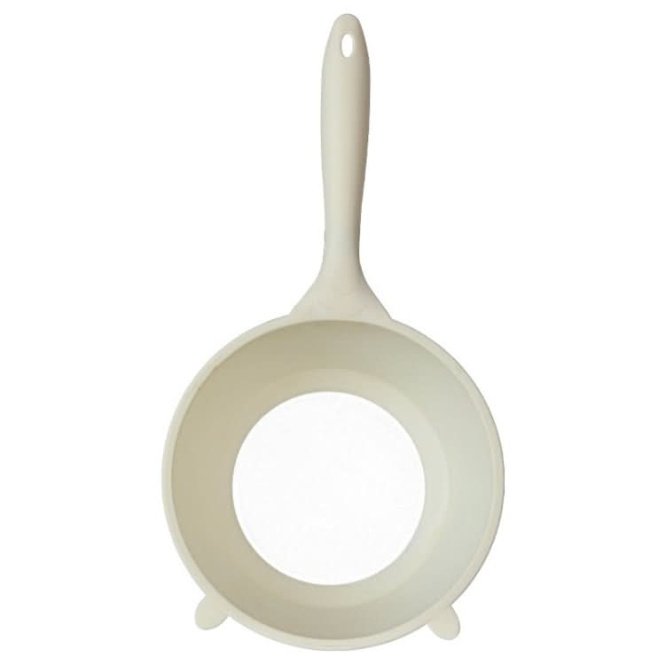 Multi-functional Noodle Spoon Food Grade Plastic Rice Scoop Fruit and Vegetable Washing Basin Reluova