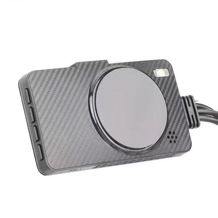 3 inch Motorcycle High-definition Dual-lens Driving Recorder ÎҵÄÉ̵ê