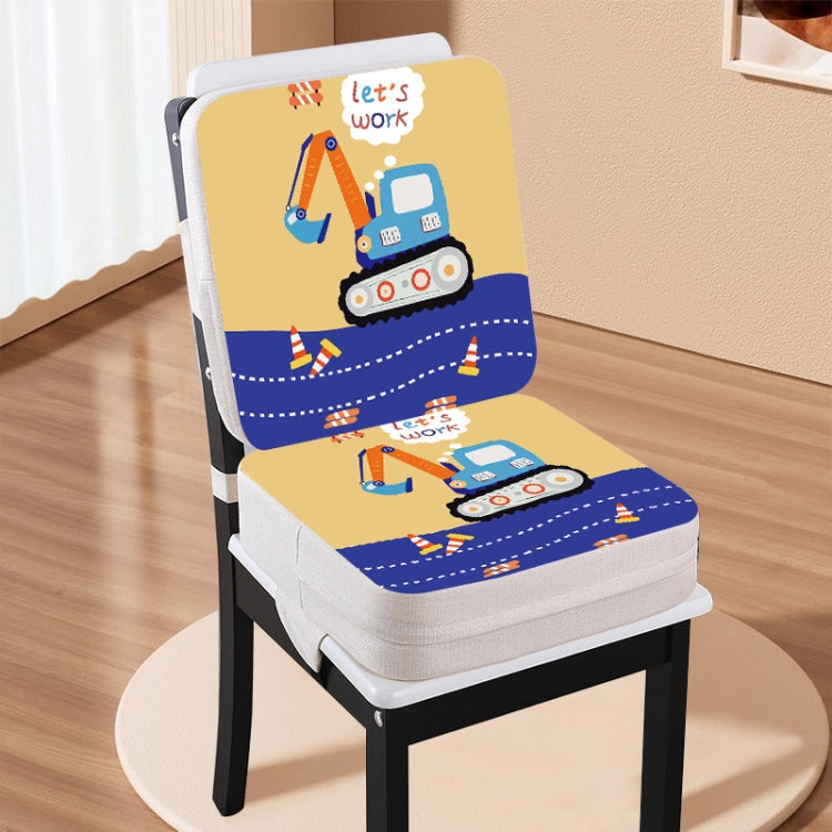 2 In 1 Toddler Booster Seat Portable Increasing Cushion for Dining Table-Reluova