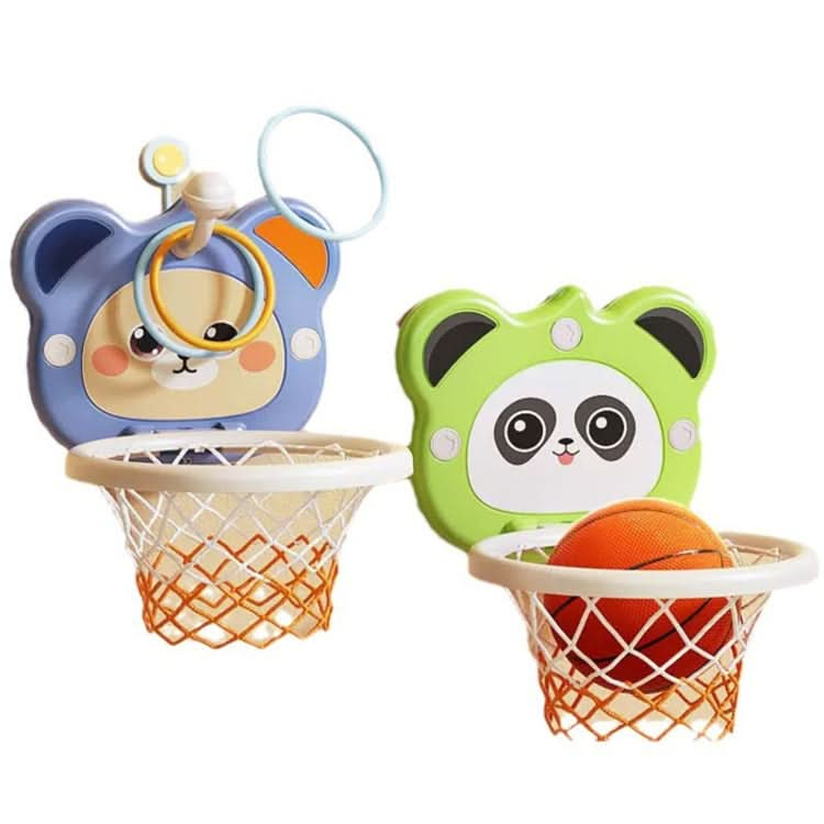 Children Basketball Frame Ball Toy Indoor Wall Mounted Hole-Free Shooting Boys Toy Reluova