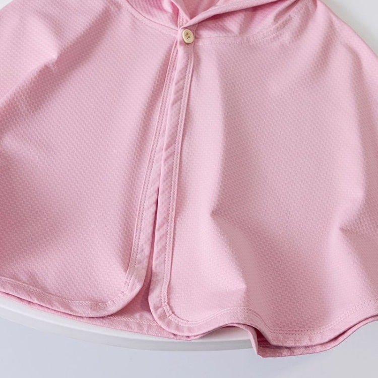 UPF50+ Baby Sunscreen Cloak Summer Thin Outer Wear Breathable Sunscreen Clothes Jacket My Store