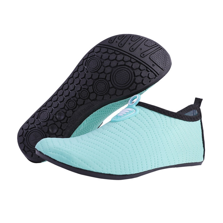 Comfortable Breathable Diving Beach Socks Shoes Anti-Skid Swimming Shoes