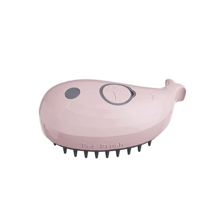 Pet Spray Steamy Brush Cat Dog Grooming Massage Comb - Reluova