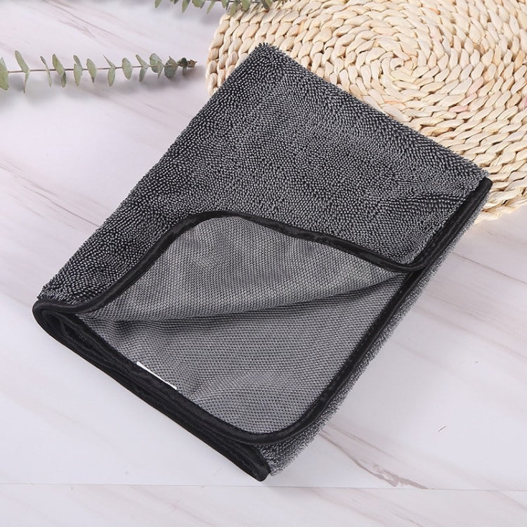 Thickened Twisted Braid Cloth Absorbent Car Cleaning Towel ÎҵÄÉ̵ê