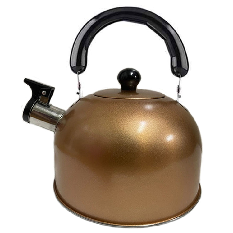 Thickened Stainless Steel Hemispherical Whistle Induction Cooker Gas Stove Kettle