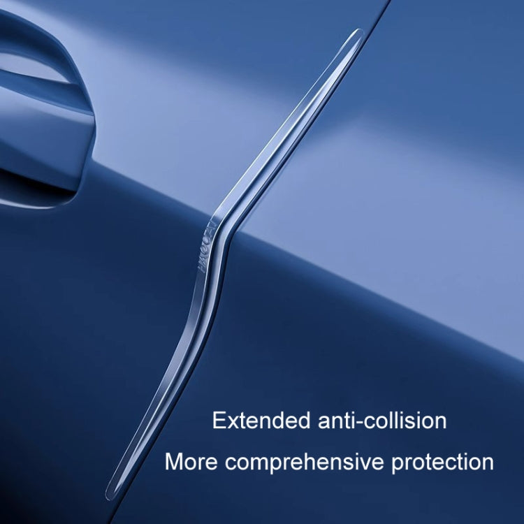 HAOCAI 40cm Car Door Anti-collision Strip Door Edge Bumper Protector ÎҵÄÉ̵ê