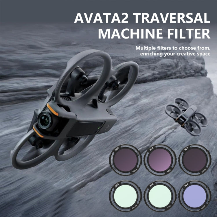 For DJI Avata 2 Traverser Filter Accessories Camera Scrim Polarizing Lens My Store