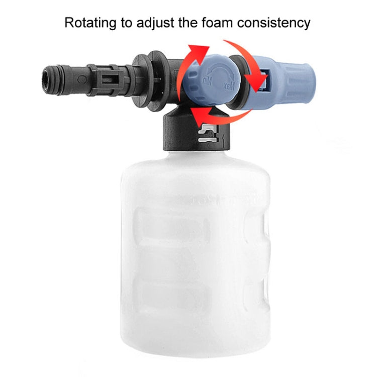 400ml For YiLi / LUTIAN Pressure Sprinkler Accessories Foam Pot Sprayer Car Washer Foam Lance Generator ÎҵÄÉ̵ê