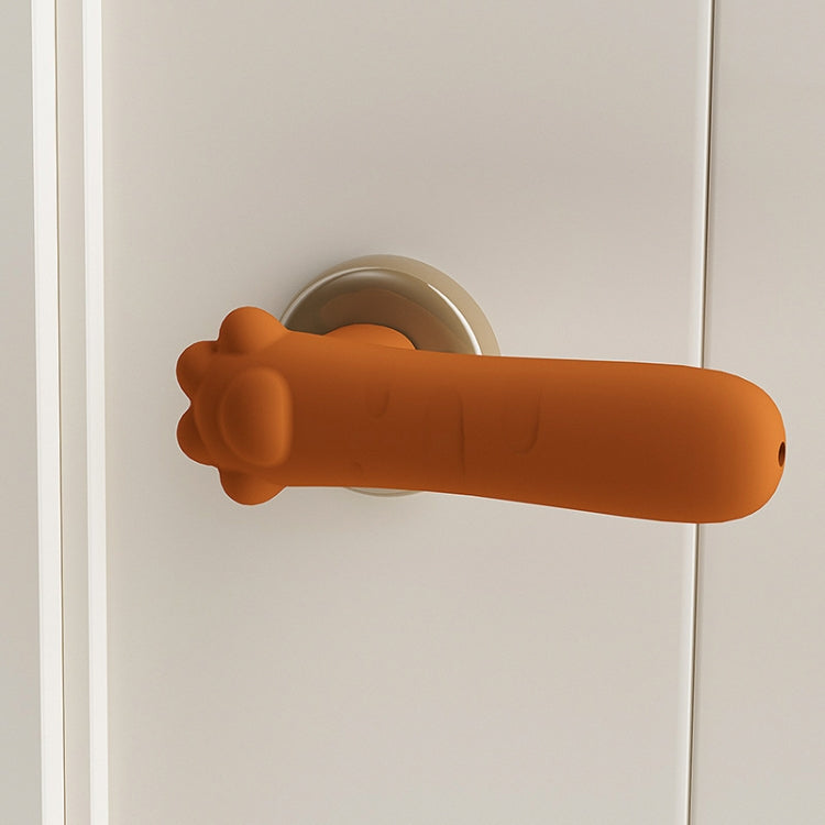 Silicone Door Handle Protector Children Anti-collision Door Pads My Store