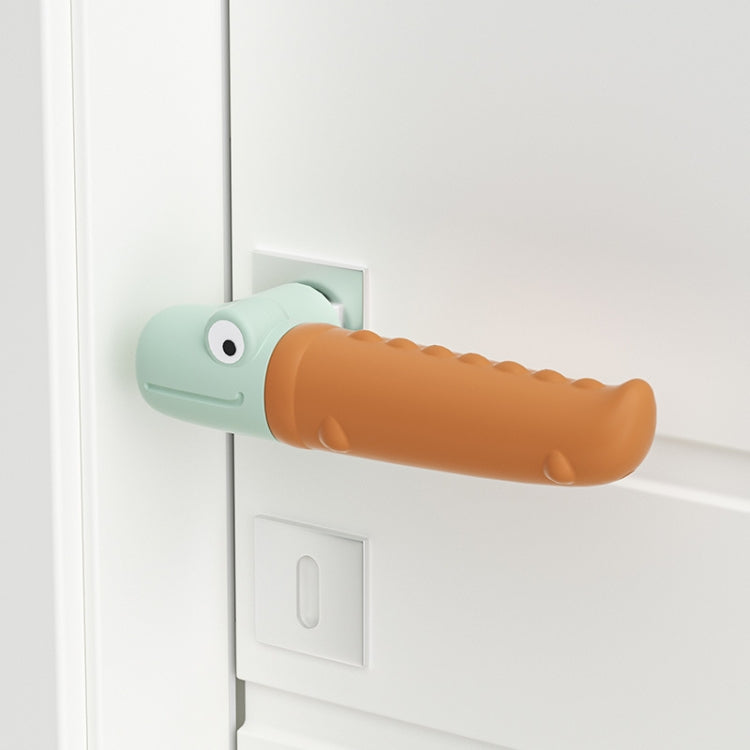 Silicone Door Handle Protector Children Anti-collision Door Pads My Store