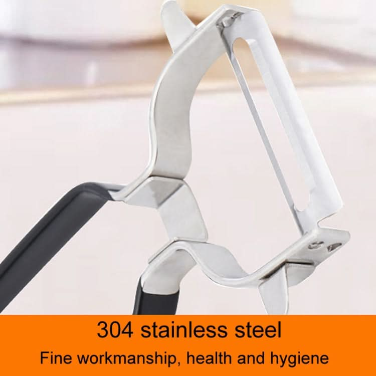 Kitchen Vegetable Peeler Household Stainless Steel Polisher Reluova