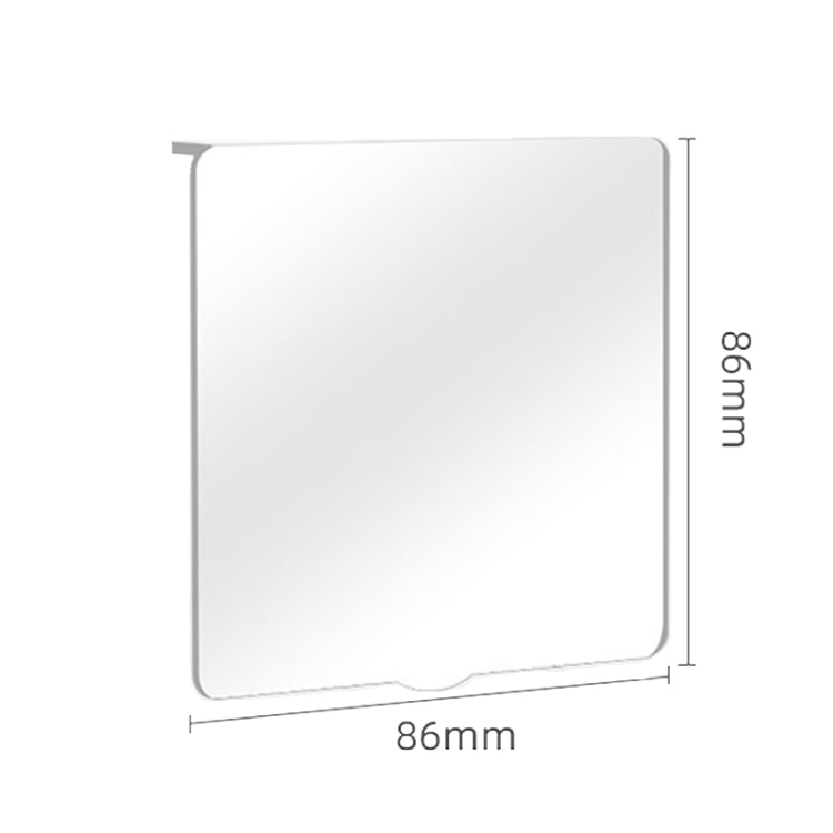 86x86mm CAir Conditioning Switch Control Panel Anti-Touch Dust-Proof Protective Cover My Store