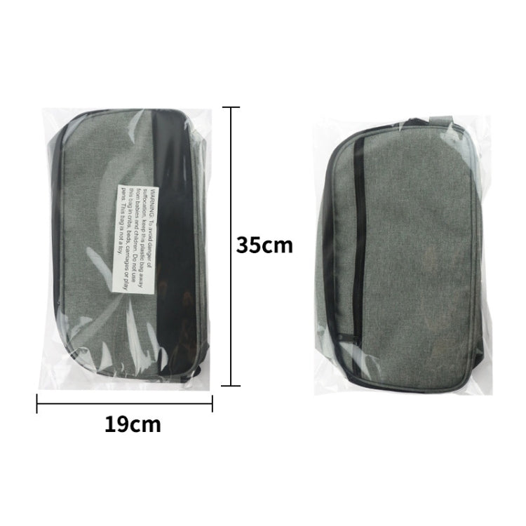 Home Ventilator Storage Bag Travel Portable Bag Shoulder Handbag